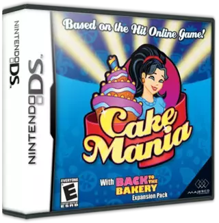 jeu Cake Mania